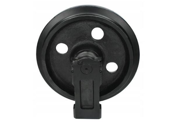 KUBOTA RC348-21304, RC348-21302 Натяжное колесо, ленивец для U25, U27-4, U25-3