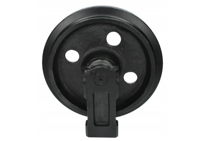 KUBOTA RC348-21304, RC348-21302 Натяжное колесо, ленивец для U25, U27-4, U25-3