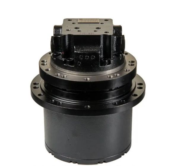 Гидромотор Kubota KX121-3, KX121-3 alpha RD118-61290 Редуктор хода