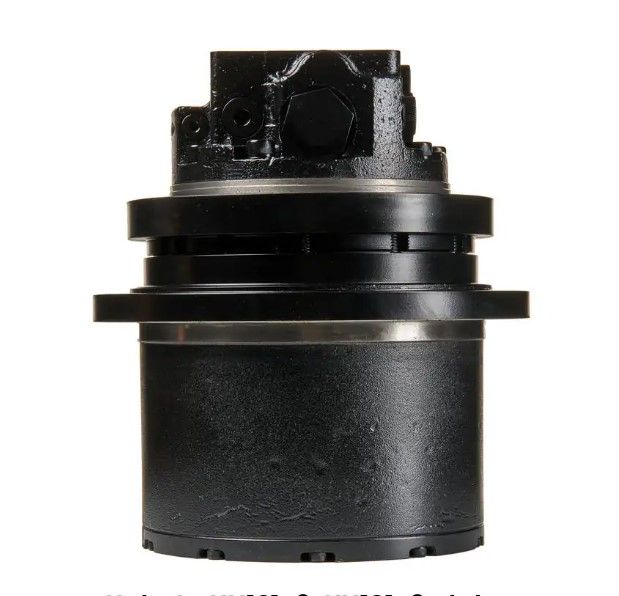 Гидромотор Kubota KX121-3, KX121-3 alpha RD118-61290 Редуктор хода