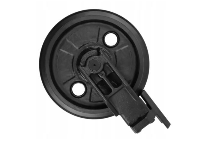 KUBOTA RD148-21300, RD118-21300 Натяжное колесо, ленивец для КХ121-3, КХ121-3С