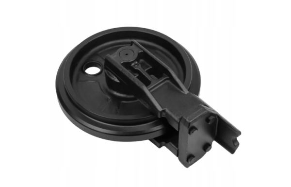 KUBOTA RD158-21302, RC788-21300 Натяжное колесо, ленивец для КХ121-3, КХ121-3С