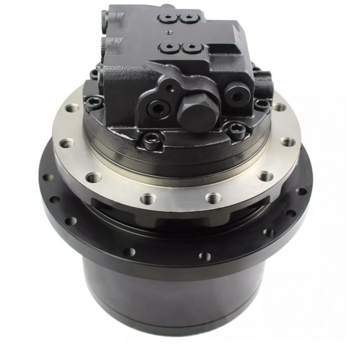 Гидромотор Kubota KX012 68151-61290 Редуктор хода