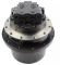 Гидромотор Kubota KX012 68151-61290 Редуктор хода