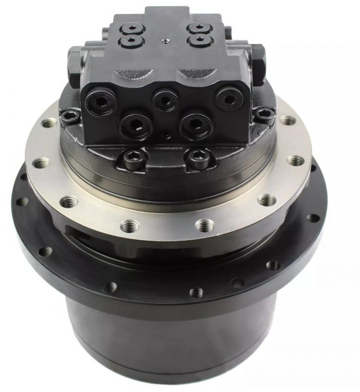 Гидромотор Kubota KX012 68151-61290 Редуктор хода