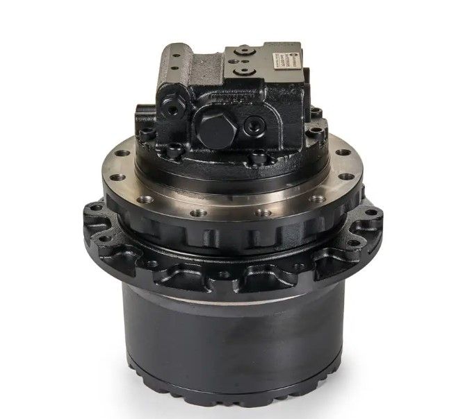 Гидромотор Kubota KX080-3 Alpha RD819-61302 Редуктор хода