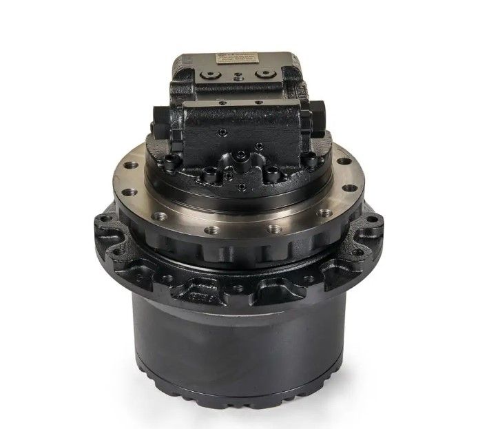 Гидромотор Kubota KX080 RD819-61500 Редуктор хода