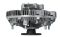 RE574120, RE70548 Муфта, вентилятор радиатора JOHN DEERE 7000