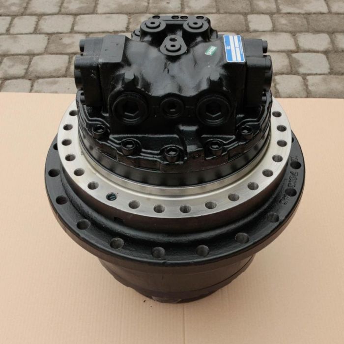 333/K0684 Бортовой редуктор с гидромотором хода для JCB JS240 JS260