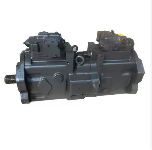 Ремонт, диагностика, наладка насоса Kawasaki K5V112, K5V112DT (Кавасаки)