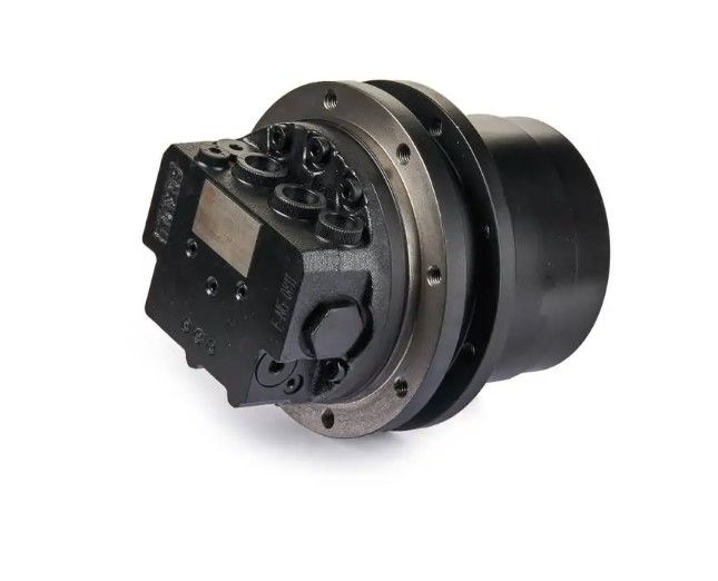Гидромотор Kubota KX36-2 RG008-61290 Редуктор хода