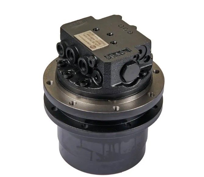 Гидромотор Kubota KX36-2 RG008-61290 Редуктор хода