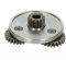 E0887907 Планетарная передача редуктора HITACHI ZX16