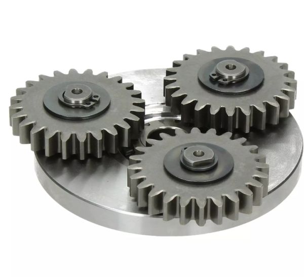 E0887907 Планетарная передача редуктора HITACHI ZX16