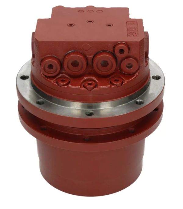KUBOTA RG408-61600 Гидромотор, Редуктор хода для KX71-2
