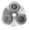 843200560 Планетарная передача редуктора KOMATSU PC12R-8