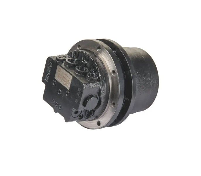Гидромотор Kubota KX019-4 RG158-61390 Редуктор хода