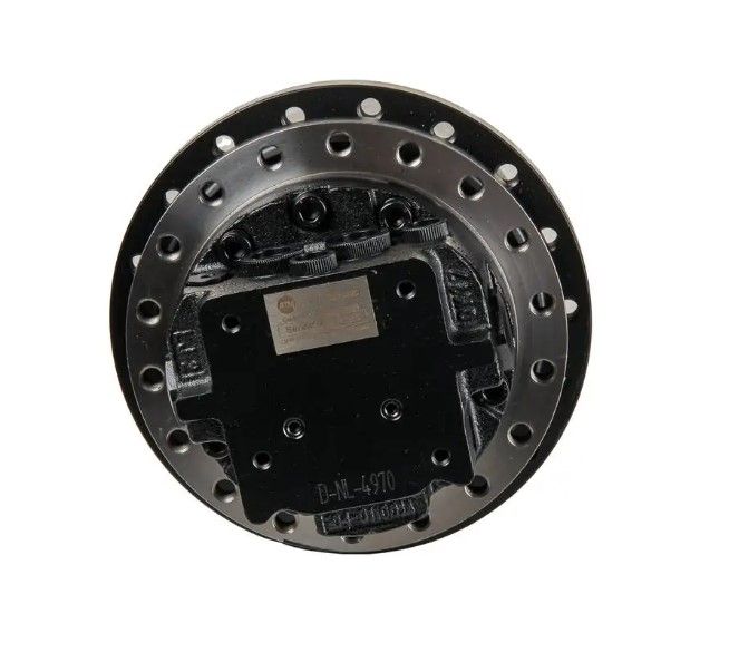 Гидромотор Kubota RX202 20450-52520 Редуктор хода