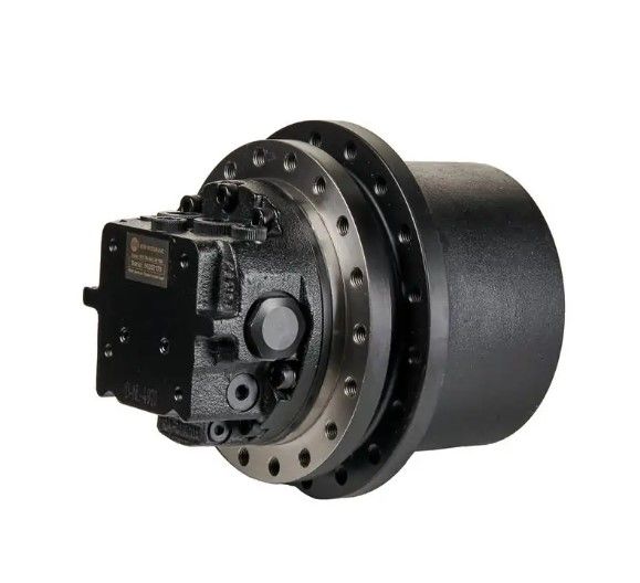 Гидромотор Kubota U35-4 RC788-61600 Редуктор хода
