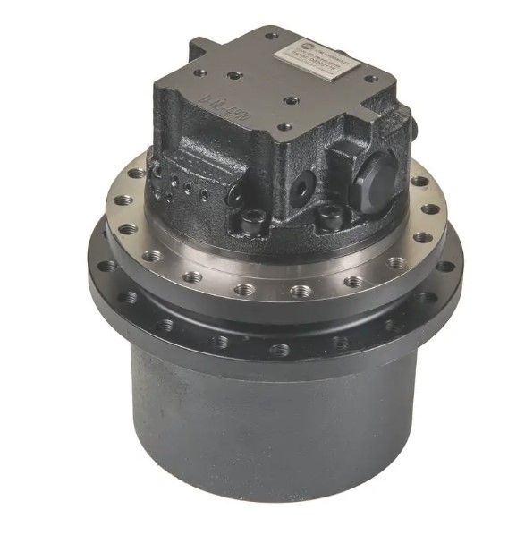 Гидромотор Kubota U35-3, U35-3 alpha RG511-61800 Редуктор хода