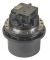 Гидромотор Kubota U35-3, U35-3 alpha RG511-61800 Редуктор хода