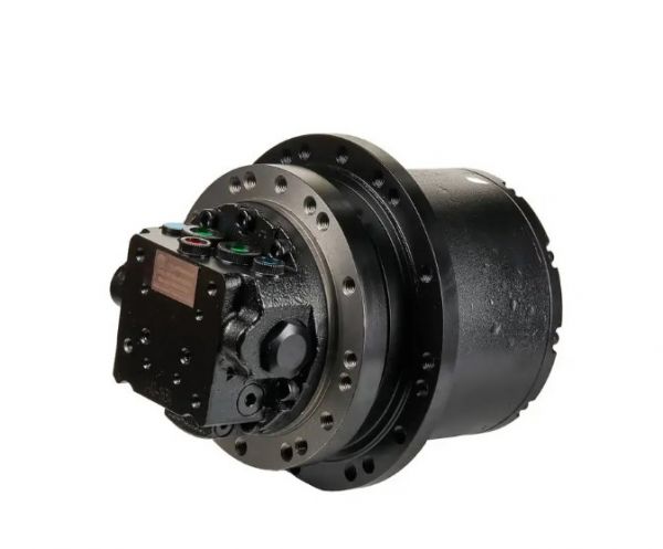 Гидромотор Kubota KX101-3 RG648-61290 Редуктор хода