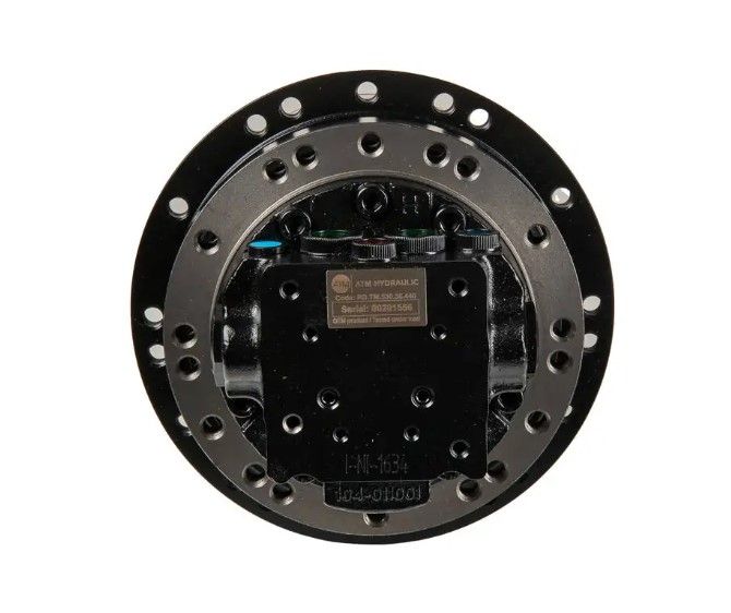 Гидромотор Kubota KX101-3 RG648-61290 Редуктор хода