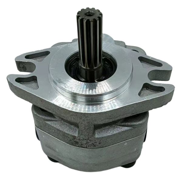Насос шестеренчатый Kawasaki K3V112DT