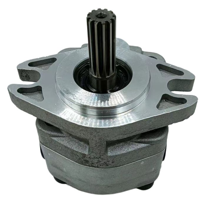 Насос шестеренчатый Kawasaki K3V112DT