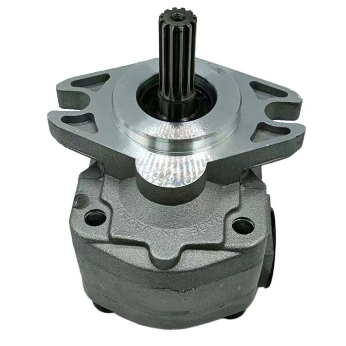 Насос шестеренчатый Kawasaki K3V112DT
