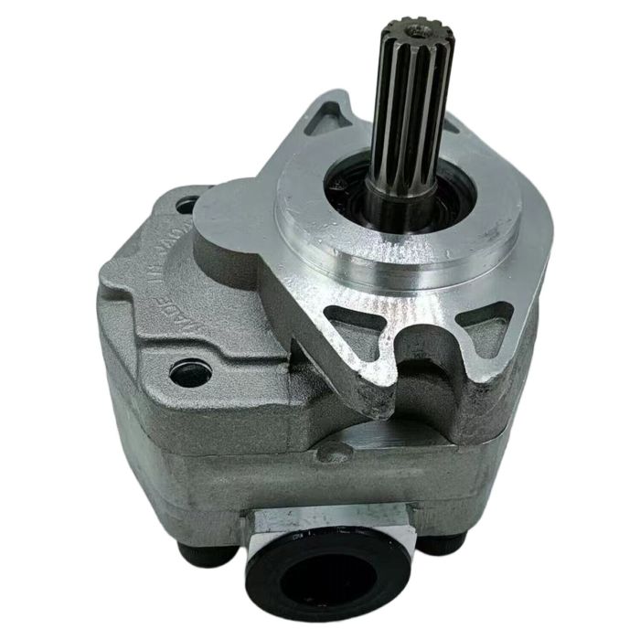 Насос шестеренчатый Kawasaki K3V112DT