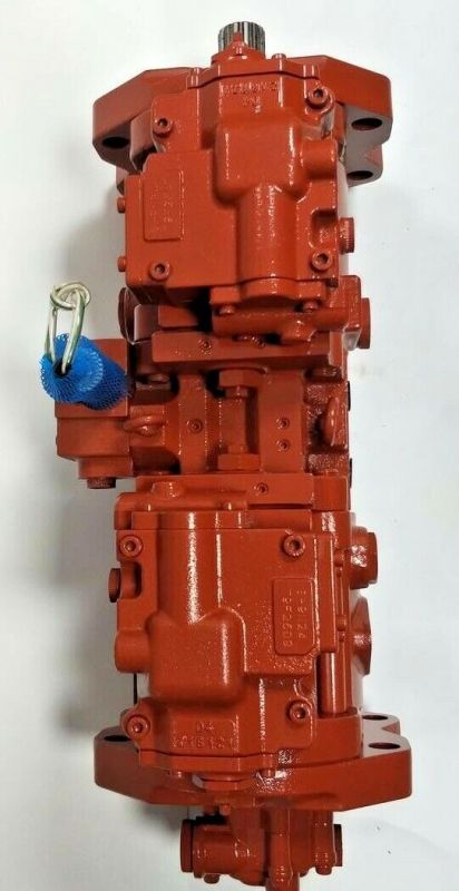 215/11480 Насос гидравлический JCB200 JCB210 JCB220 JCB240 K3V112
