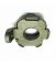 Поворотная плита + суппорт Kawasaki K3V63 0818503 XJBN-00419, XJBN-00434, VOE14567618 2953801623 Handok