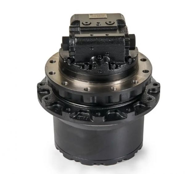 Гидромотор Hanix/Nissan H55, H56 S052-00001 Редуктор хода