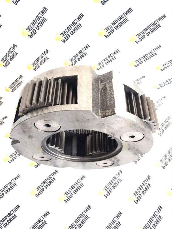 ПЛАНЕТАРНАЯ ШЕСТЕРНЯ (ВОДИЛО) РЕДУКТОРА ХОДА VOLVO EC240B NLC VOE14528721 SA7117-34260