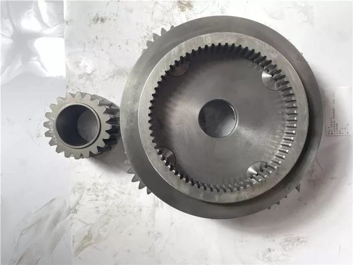 SA7117-38330, солнечная шестерня планетарного редуктора экскаватор Volvo