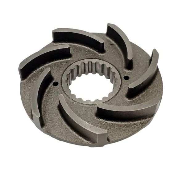 Крыльчатка распределительного блока Kawasaki K5V200DPH SA8230-09090 Handok