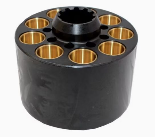 Bosch Rexroth R909425834 Блок цилиндров серии A2F5 SKS