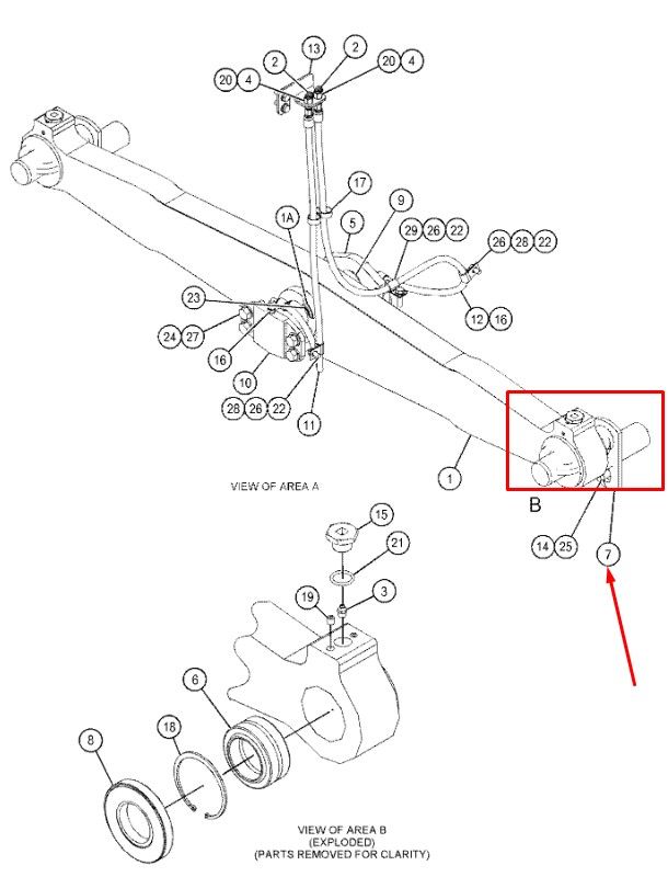9U8481 9U8481 9U-8481 295-5675 Палець балки Caterpillar D6