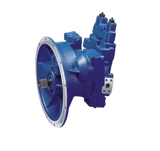 Rexroth R992000205 Гідравлічний насос A8VO80LA1KH1/63R1+AZPFF-11-022