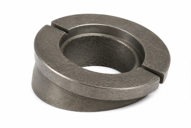 Sauer-Danfoss SF150761 Плита поворотна (люлька) для PV21 SKS