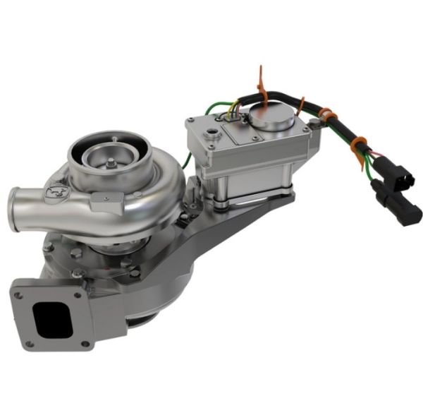 BorgWarner SE502344, 178756, 177093, 478756 Турбокомпрессор для John Deere W540, W550