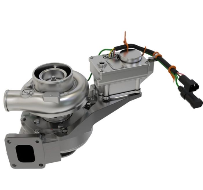 BorgWarner SE502344, 178756, 177093, 478756 Турбокомпрессор для John Deere W540, W550