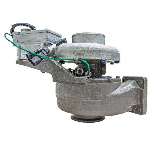 SCHWITZER SE502427, DZ108121 Турбокомпрессор для John Deere 1270E