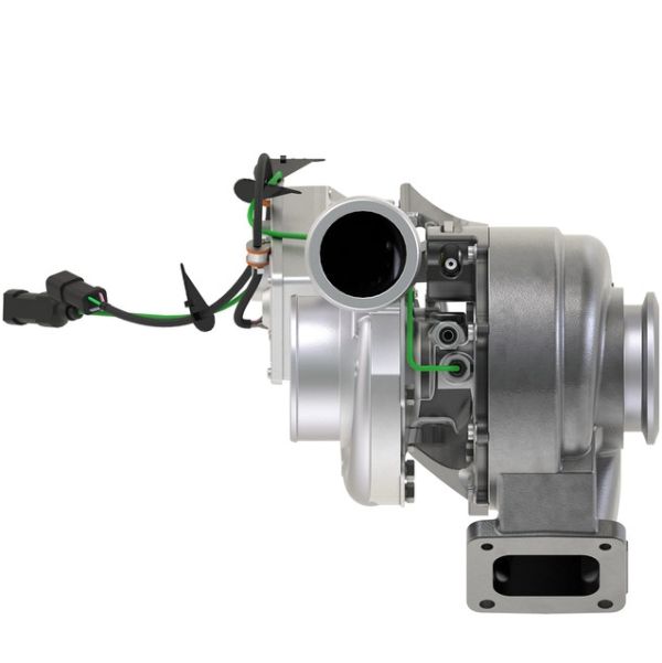 BorgWarner KKK SE502639, 13709700046, 178740Турбокомпресор для John Deere 6068H