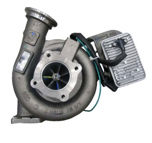 BorgWarner SE502644 14879880085 DZ104283 Турбокомпресор для John Deere S690