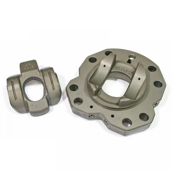 Поворотная плита и суппорт Kawasaki K3V280 VOE14535166+VOE14535201 Handok