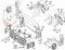 Kubota T0270-99070 Катафот правый для L3010