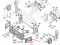 Kubota T0270-99080 Катафот левый для L3010