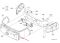Kubota T1060-99100 Фара передняя для L3130